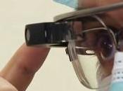 Google Glass permite historiales médicos pacientes