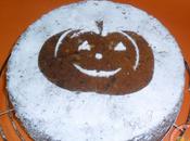 Bizcocho calabaza chocolate