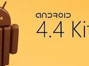 Android KitKat nueva estrategia Google Nestlé
