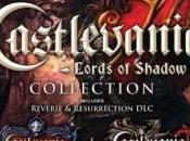 Confirmada fecha lanzamiento para Castlevania Lords Shadow Collection