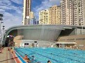 Piscinas públicas Hong Kong