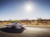 World Solar Challenge llega ecuador, Ferrari sigue lejos coches eléctricos