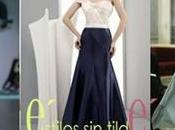 Vestidos fiesta largos para invitadas boda