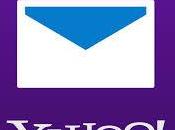 Nuevo Yahoo Mail almacenamiento nube gratis