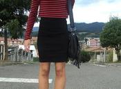 Pencil skirt