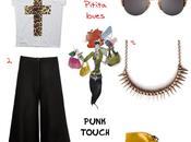 PITITA LOVES “punk touch”