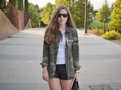 Militar jacket