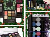 Novedades interesantes maquillaje para esta próxima Navidad.