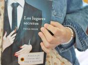 Libro mes....Los lugares secretos Paula Soler