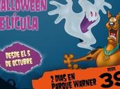 Halloween 2013 Parque Warner Madrid