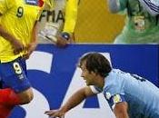 Ecuador vence uruguay acerca mundial