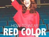 wear color