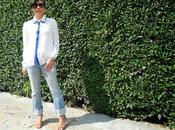 Wardrobe Basics: White Shirt