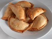 Empanadillas pollo baharat