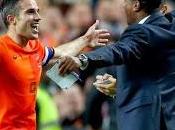 Robin Persie histórico