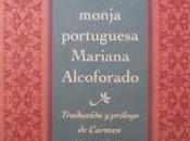"Cartas amor monja portuguesa Mariana Alcoforado"