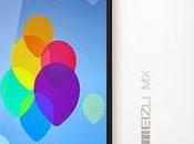 Meizu mx-3: Puro Poder ''Made China''