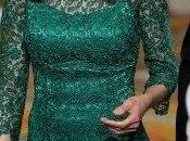 Dña. Letizia extensa colección vestidos encaje