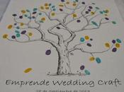 ¿Qué sucedió 'Emprende Wedding Craft'?