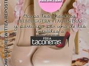 CONCURSO: Gana entradas para Feria Taconeras PRIMAVERA-VERANO 2013