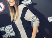 C&amp;A; light night shopping