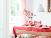 rojo como protagonista