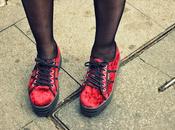 Velvet Creepers outfit