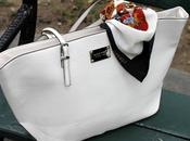 Looks cartera blanca