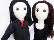 pareja mini-yo 45cm