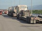 Paran transporte Jimaní reclamo obras.