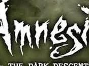 Amnesia: Dark Descent juego aventura basado exploración perspectiva primera persona.