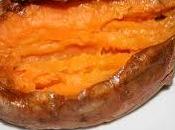 Patata dulce boniato, delicia otoño rica betacaróteno vitaminas