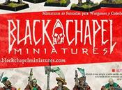 Black Chapel Miniatures Beast