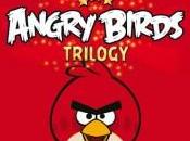 Angry Birds Trilogy lanzará octubre Vita