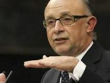 Montoro insiste brotes verdes.