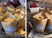 DIY: bolsas para patatas palomitas