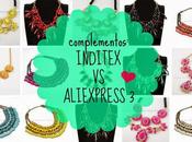 complementos: INDITEX OTROS; ALIEXPRESS EBAY