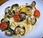 Espaguetis almejas tomates cherry