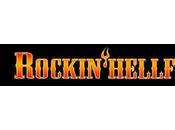 Rockin' Hellfire Recording Sessions June 2013