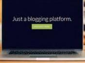 Lanzada plataforma blogging Ghost