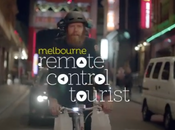 Turistas control remoto