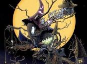 ciudad Halloween