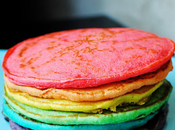 Tortitas arcoiris