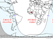 ¿Dónde podrá eclipse lunar penumbral éste viernes?¿Será visible Venezuela?