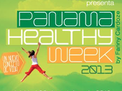 Panama Health Week 2013
