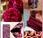 Burgundy style