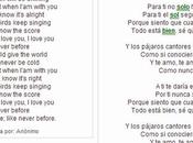 Vuestras canciones románticas favoritas