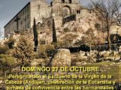 Peregrinación Santuario Virgen Cabeza (Andújar)