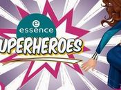 Essence noviembre 2013 superhéroes