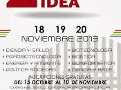 2das Jornadas Científico Técnicas IDEA, Caracas Noviembre 2013